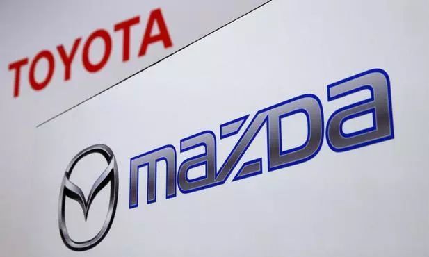豐田、馬自達美國合資公司最終廠址有望近期揭曉